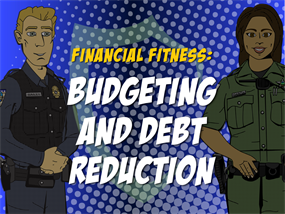 Image for Financial Fitness: Budgeting and Debt Reduction