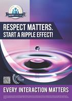 Image for Respect Matters:  Start a Ripple Effect 