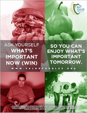 Image for What’s Important Now (WIN)—Physical Fitness