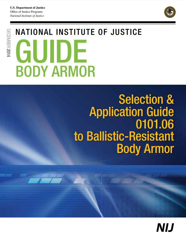 Printable Document about Body Armor