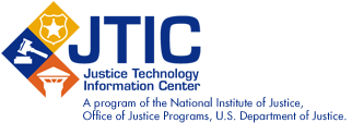 Justice Technology Information Center Logo