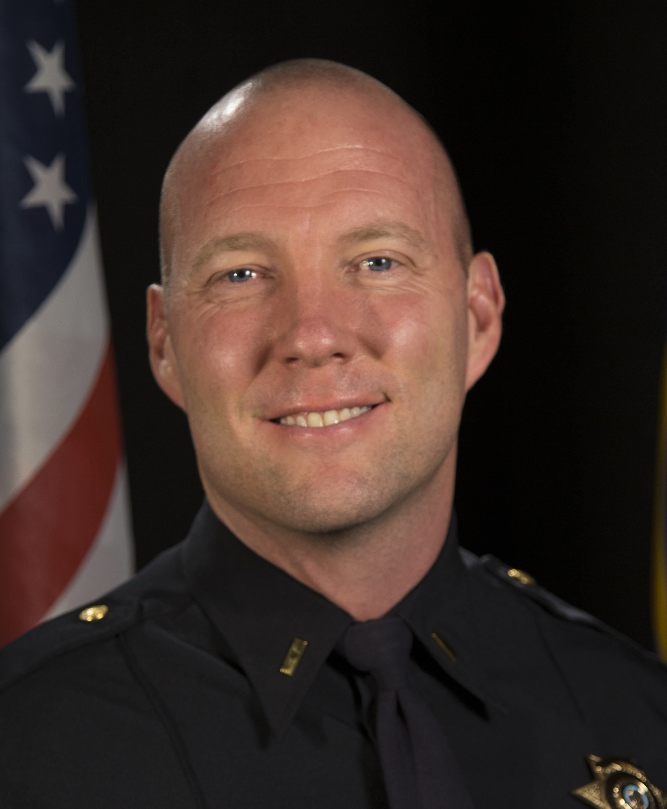 Image of Lieutenant Brandon Post, Provo, Utah, Police Department